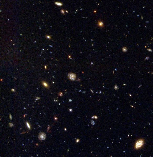 The Hubble Deep Field South.
